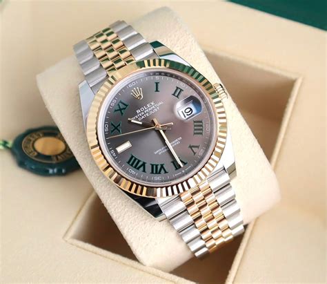 wimbledon rolex 41|2023 rolex datejust wimbledon 41mm.